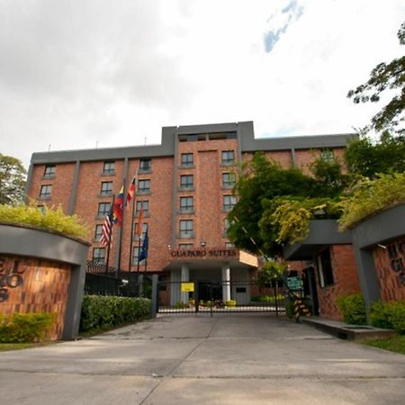 Guaparo Suites 巴伦西亚 外观 照片