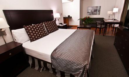 Guaparo Suites 巴伦西亚 外观 照片